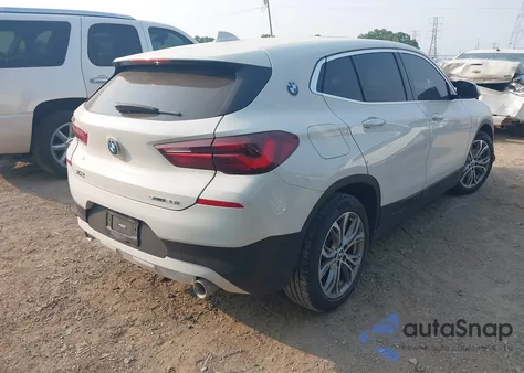 2022 BMW X2 Sdrive28I from USA, damaged, VIN WBXYH9C01N5U12002
